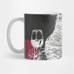 Wine and winery #1 Mug